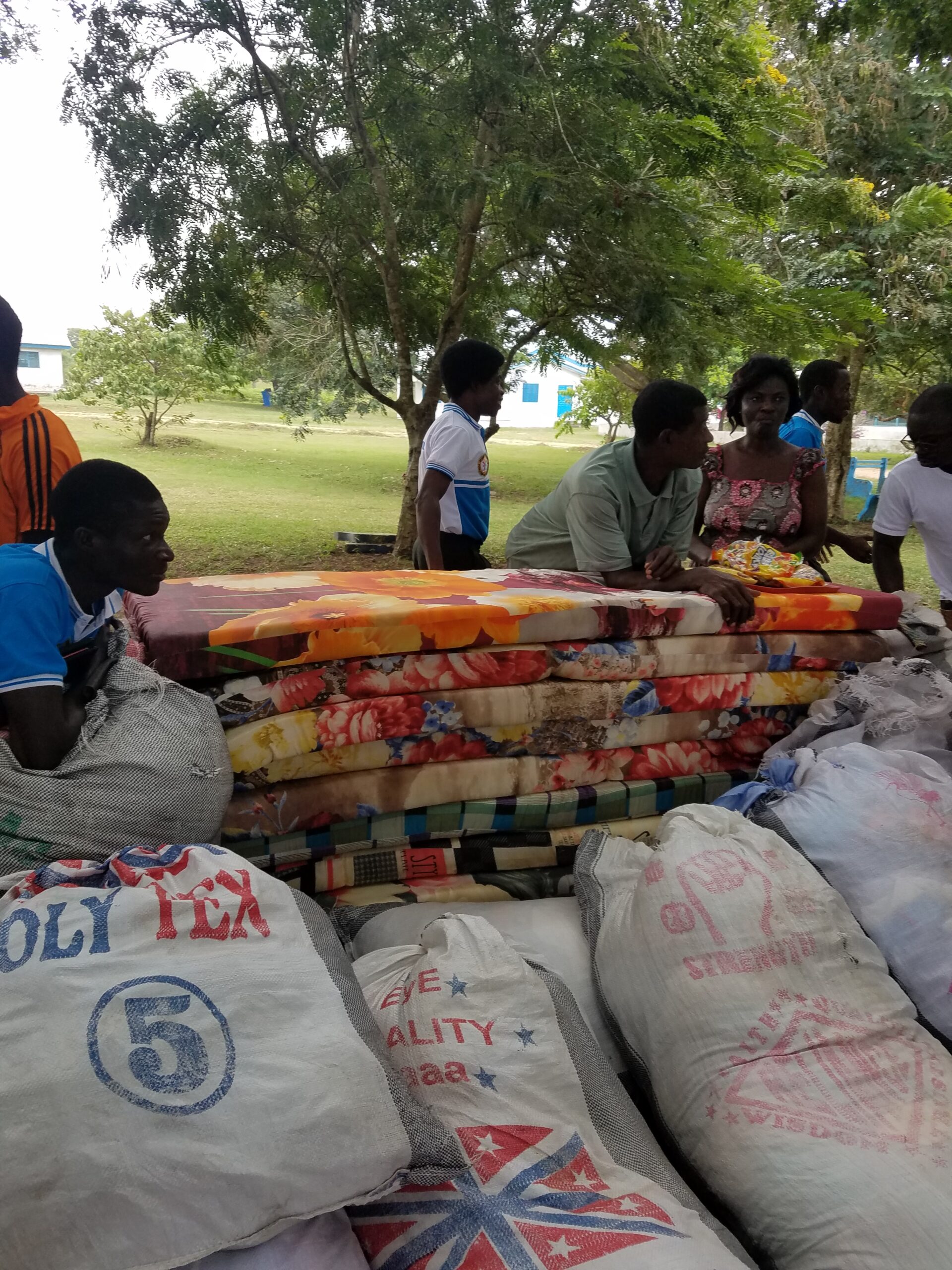 SpoorLife Foundation and NaAB Foundation Support Village of Hope Orphanage with Generous Donation